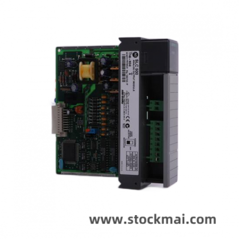 Advanced 1771-HTE Panel - Unleashing Industrial Control Efficiency