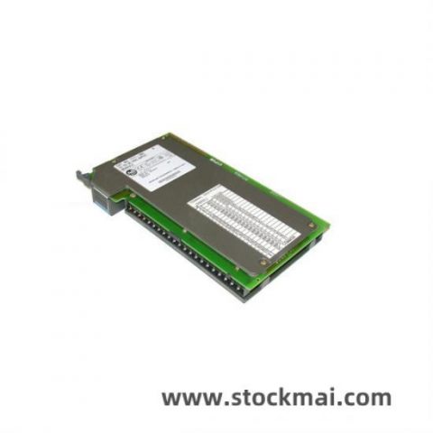 Allen-Bradley 1771-IBDK/B Digital Input Module: Industrial Automation Innovation
