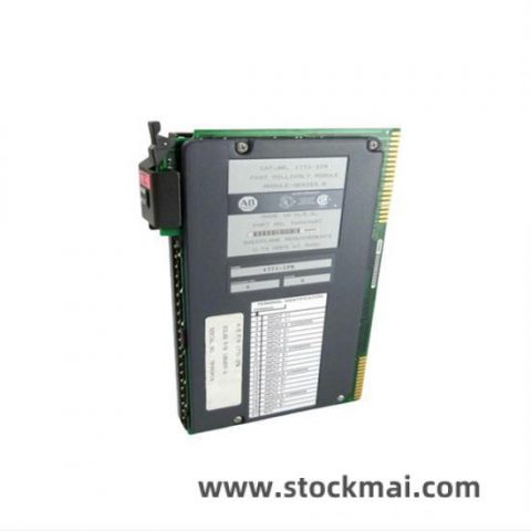 Rockwell Automation 1771-IFM Analog Input Module - Advanced Control for Industrial Automation