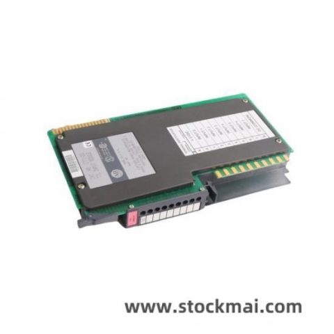 Allen-Bradley 1771-IG Digital Input Module: Industry-Leading Control Solutions