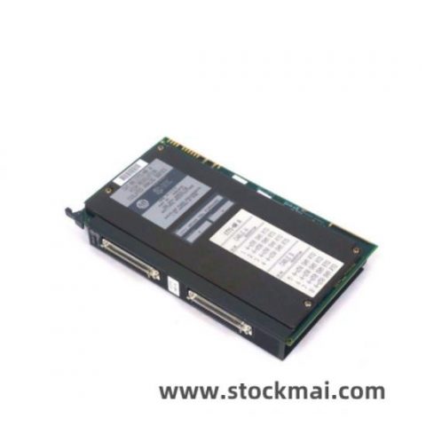 AB PLC-5 1771-NR/C Analog Input Module: Precision Control in Industrial Automation