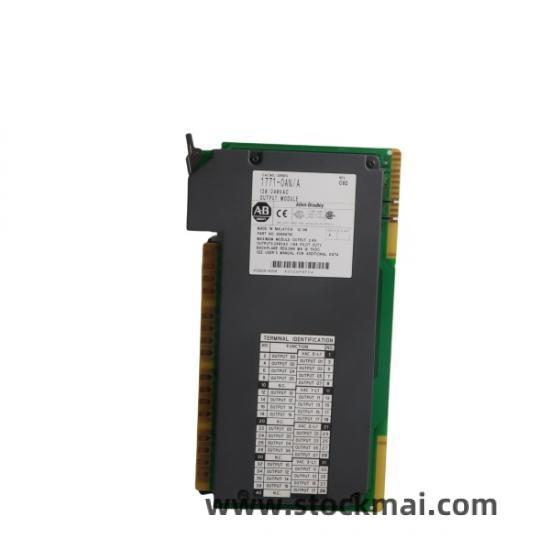1771-oan_1771_oan_2.jpg AB 1771-OAN Allen-Bradley Digital Analog Input/Output Module