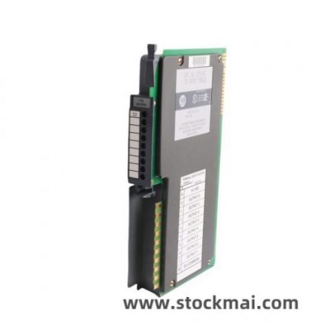 Allen-Bradley 1771-OG Digital Output Module: High-Power Control for Industrial Automation