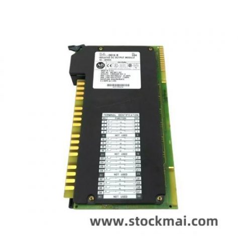 Rockwell Automation 1771-OQ16 Digital DC Output Module