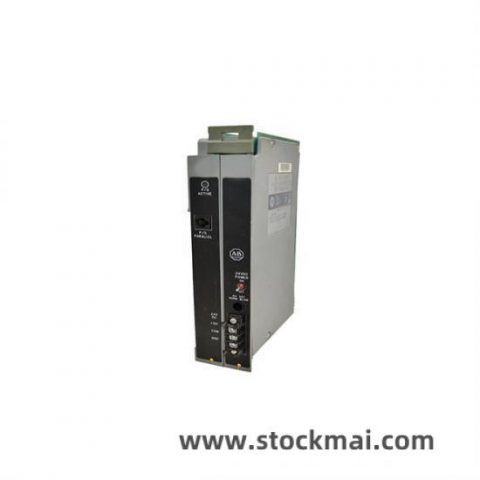 AB 1771-P5 Power Supply, Industrial Control Systems, Power Supply Modules
