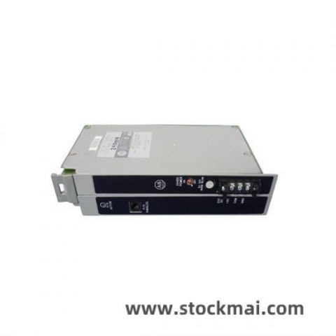 Allen Bradley 1771-P5E-A Power Supply Module