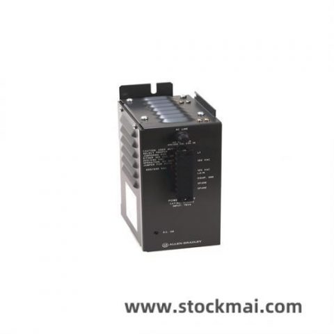 Allen-Bradley 1771-P7D Power Supply, High Efficiency Control Module