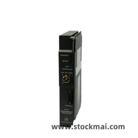 Advanced Industrial Control Module: 1772-LN2