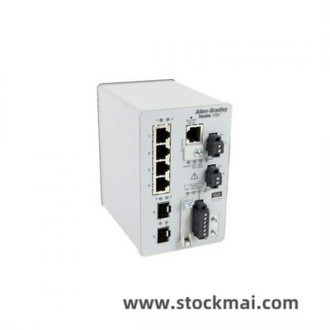 Cisco 1783-BMS06SL Stratix 5700 Managed EtherNet Switch - Industrial Networking Solution