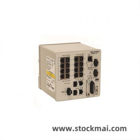 Cisco 1783-BMS12T4E2CGNK Stratix 5700 Managed Ethernet Switch, High-Performance Networking Solution