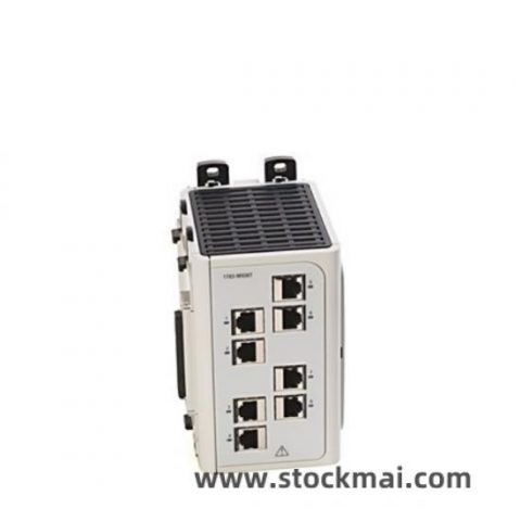 Phoenix Contact + 1783-MX08T + Copper Expansion Module