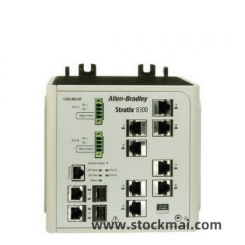 Axiomtek 1783-RMS06T, 6-Port Ethernet Switch, Industrial Networking Solutions