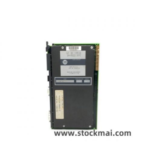 Siemens 1785-KE Communication Interface Module, High-Performance Control System Component
