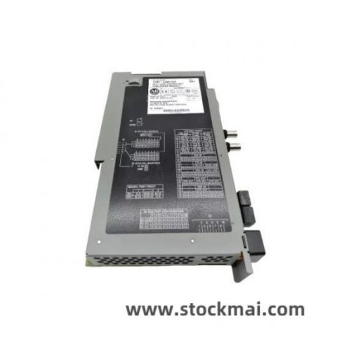 AB ControlNet Processor Module 1785-L40C, Advanced Control System Component