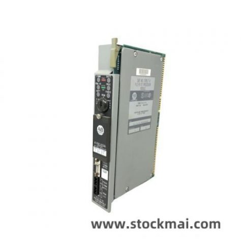 Allen-Bradley 1785-LT PLC Processor Module - Advanced Control Solution