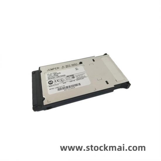 1785-me32_eeprom_memory_cartridge.jpg Siemens 1785-ME32 I/O Module - Programmable Logic Controller, Precise Control Solutions