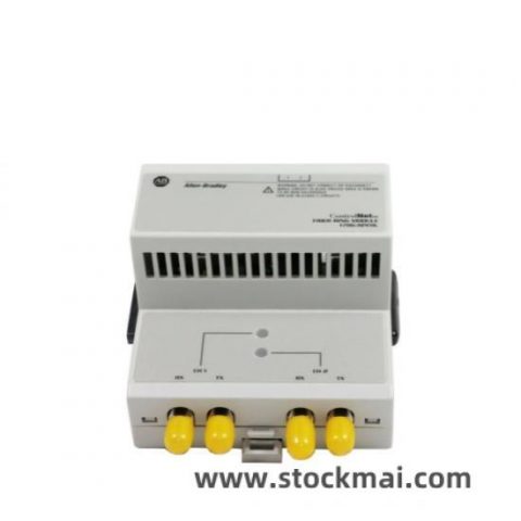 AllenBradley 1786-RPFRL Fiber Ring Repeater Module, Advanced Networking Solutions