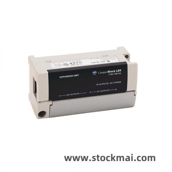 1790-tob16x_devicenet_ldx_i_o.jpg Rockwell Automation 1790-TOB16X DeviceNet LDX I/O Module