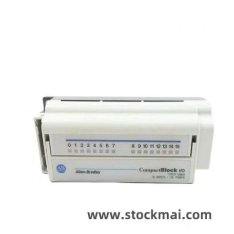 Allen-Bradley 1791-D16B0X CompactBlock I/O DeviceNet Module