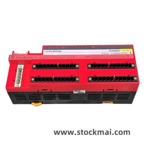 Siemens 1791-DSIB8XOB8 Industrial Control Compact Block Module