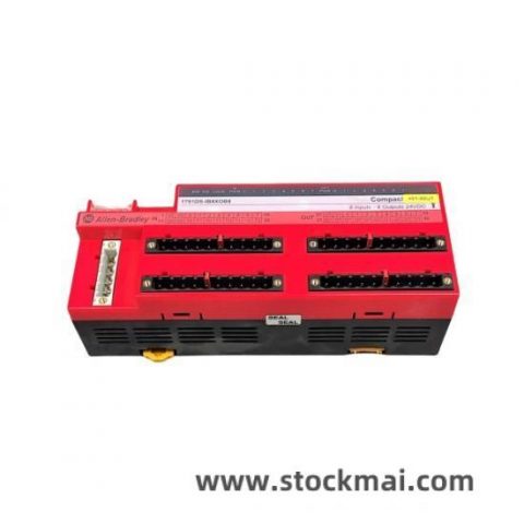 Allen-Bradley 1791-DSIB8XOB8 Compact Logix PLC Module