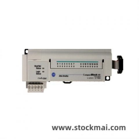Rockwell Automation 1791D-8B8P I/O Module