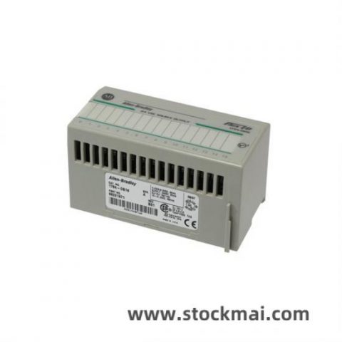 Advanced 1794-0B16 24vdc Output Module: Precision Control for Industrial Automation