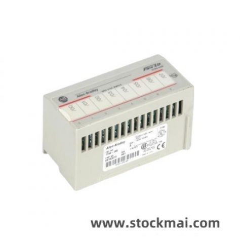 Allen Bradley 1794-IA8 Flex I/O Digital Input Module