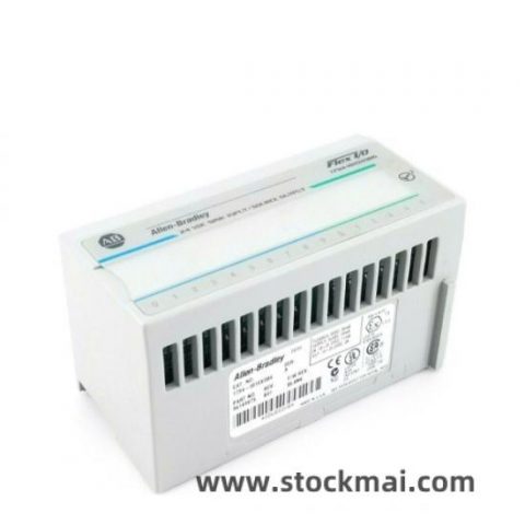 GE 1794-IB10XOB6 Industrial Flex I/O Module