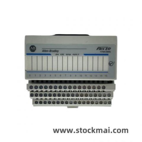 Advanced Industrial Control Module - 1794-IB16: Seamless Integration and Enhanced Efficiency