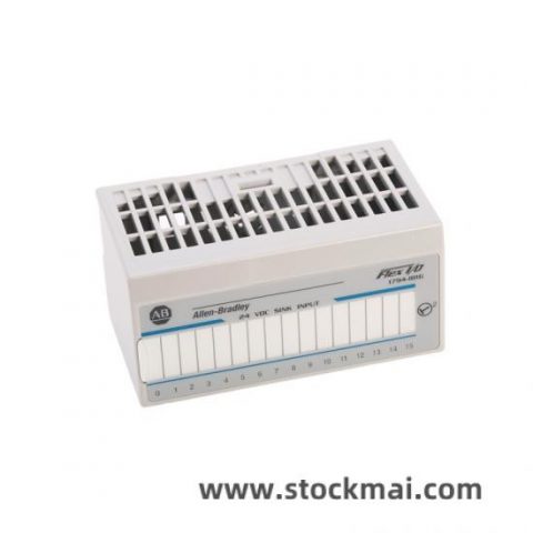 Advanced Industrial Control Module: 1794-IB16D - Unleashing Precision and Efficiency in Automation Systems