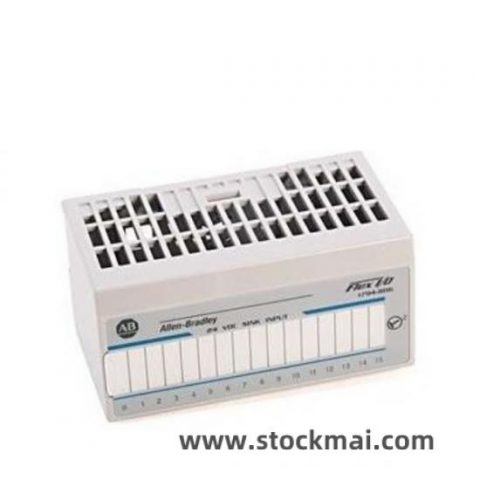Allen Bradley 1794-IB16XOB16P Flex I/O Module: Industrial Automation Excellence