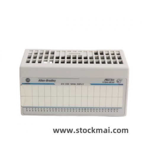 Advanced Industrial Control Module - 1794IB32P: Precision and Efficiency in Automation