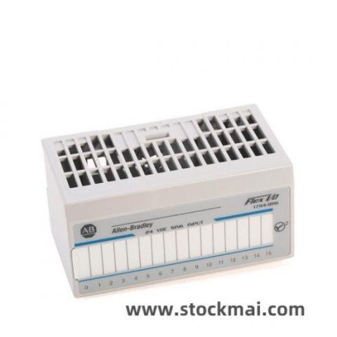 Allen Bradley 1794-IF2XOF2I Flex I/O Analog Module - High Performance Input/Output Solution