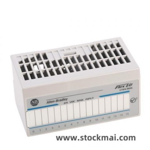 Allen Bradley 1794-IF8IH IO Module, Flexible Input/Output System