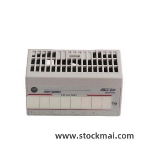 Allen-Bradley 1794-IM8 Flex I/O Input Module - High-Performance Data Acquisition