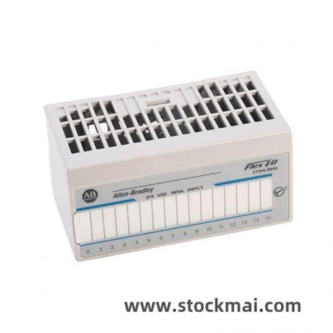 Allen-Bradley 1794-IT8 Analog Input Module, PLC