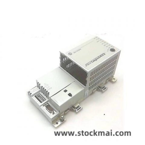 AB 1794-L33 FlexLogix Processor: Modular Control, Advanced Performance