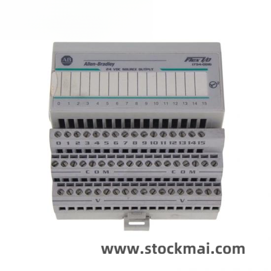 1794-ob16_1794-ob16.png Allen Bradley 1794-OB16: Modular Output Solution for Efficient Control Systems