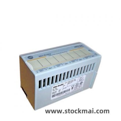 GE Fanuc 1794-OF4I Flex I/O Analog Output Module
