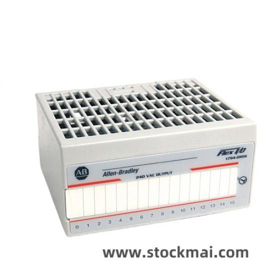 1794-om16_flex_xt_i_o_output_module_16-input.jpg Allen Bradley 1794-OM16 Flex XT I/O Output Module - 16 Input - Industrial Control Solutions