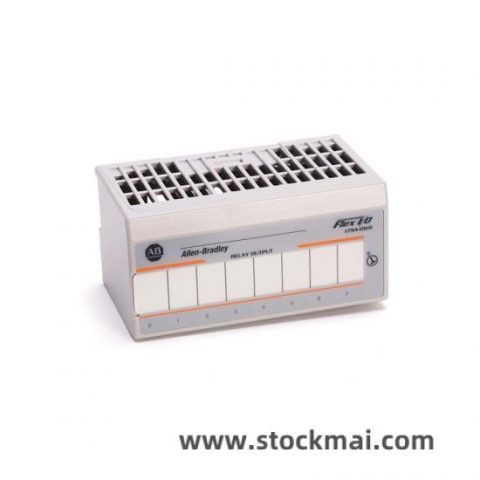 Allen-Bradley 1794-OW8 Discrete Input Module