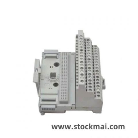 Advanced Programmable Logic Controller: 1794-TB3G by Allen-Bradley