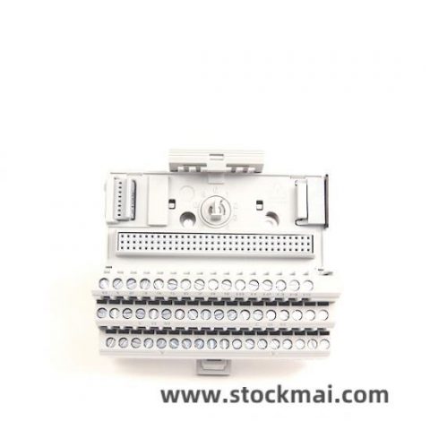 Allen Bradley 1794-TB3K FLEX I/O Terminal Base, High-Performance Control Module