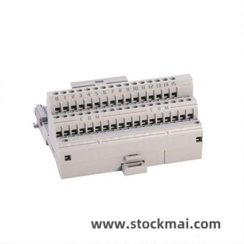 Allen Bradley 1794-TN3G Flex I/O Terminal Base Unit