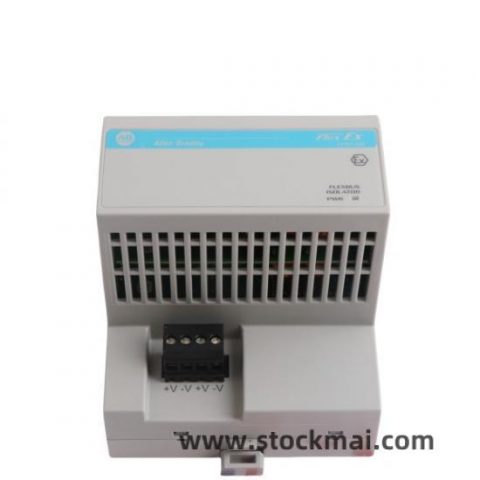 Allen-Bradley 1797-BIC Flex Bus Isolator Module