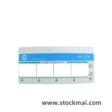 ABB 1797-OB4D Ex Source Digital - Advanced Safety Control Module, Designed for Hazardous Environments