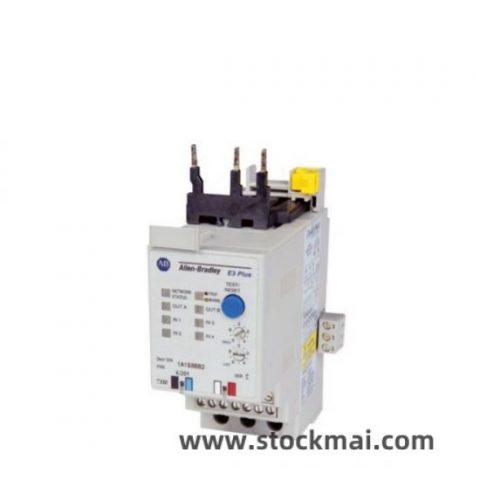 Eaton 193-EC2PB Solid State Overload Relay - Control & Protection Solutions