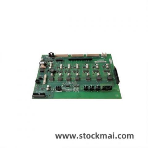 ABB 193209-A08 Inverter Drive Board, Precision Control & Efficiency in Drive Systems
