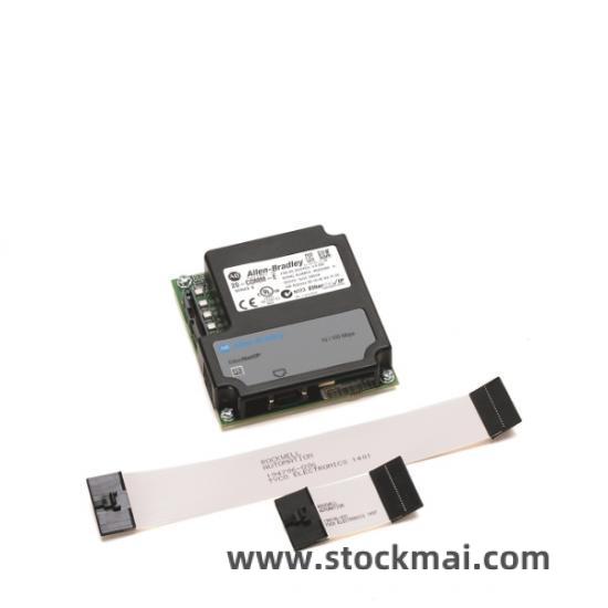20-comm-e_powerflex_ethernet_ip_1.jpg ABB 20-COMM-E PowerFlex EtherNet/IP Communication Module